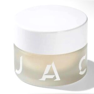 Jaclyn Hill Lip Scrub - Creamy Vanilla & Mint-Scented Scrub for Lips | New